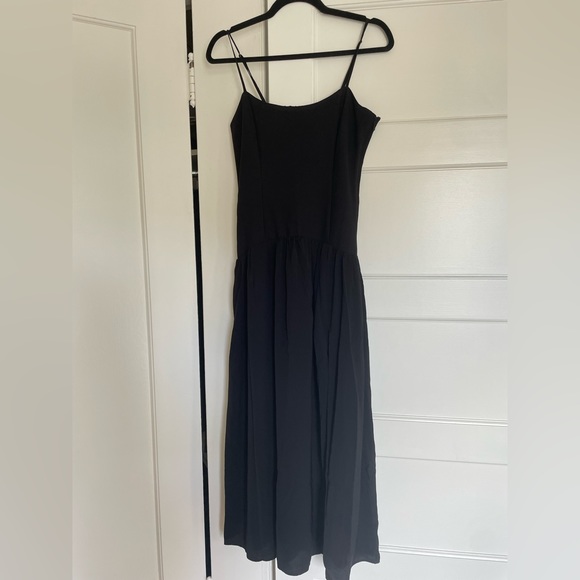 NWTS Abercrombie Drop Waist maxi dress - Picture 5 of 6